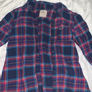 Vintage Hollister Flannel